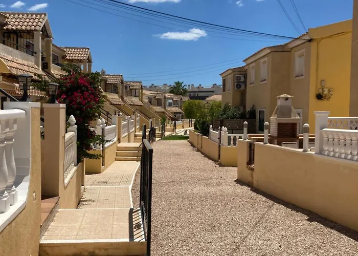 Martin Secure Complex Two Bed With Access To Six Pools Appartamento San Miguel De Salinas