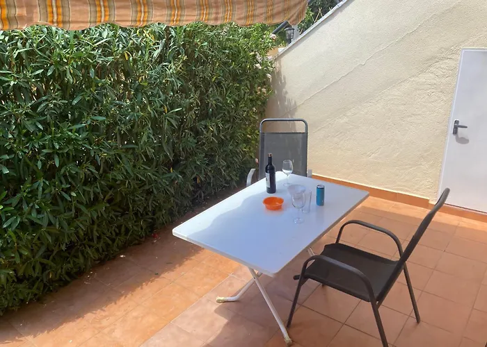 Martin Secure Complex Two Bed With Access To Six Pools * San Miguel De Salinas