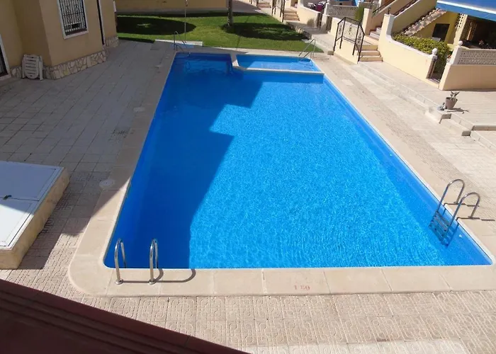 Martin Secure Complex Two Bed With Access To Six Pools Appartamento San Miguel De Salinas