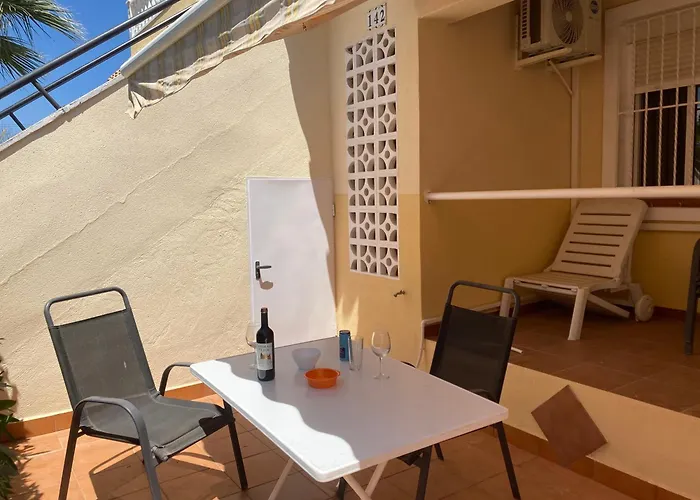 Martin Secure Complex Two Bed With Access To Six Pools * San Miguel De Salinas