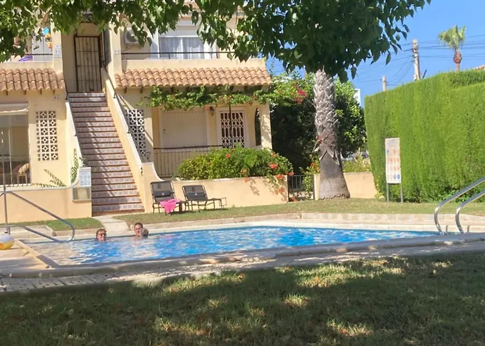 Martin Secure Complex Two Bed With Access To Six Pools Appartamento San Miguel De Salinas