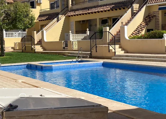 Appartamento Martin Secure Complex Two Bed With Access To Six Pools San Miguel De Salinas