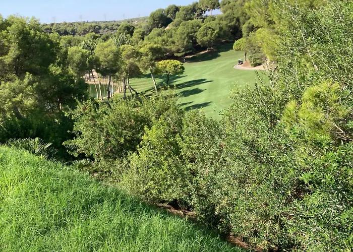 Martin Secure Complex Two Bed With Access To Six Pools * San Miguel De Salinas