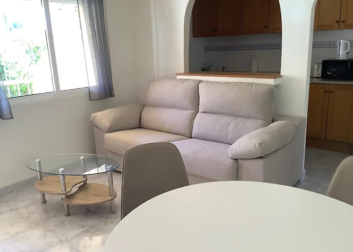 Appartamento Martin Secure Complex Two Bed With Access To Six Pools