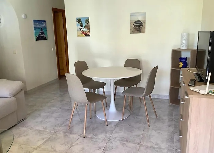 Martin Secure Complex Two Bed With Access To Six Pools Appartamento San Miguel De Salinas