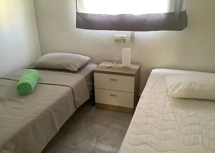Martin Secure Complex Two Bed With Access To Six Pools Appartamento San Miguel De Salinas