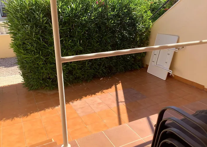 Martin Secure Complex Two Bed With Access To Six Pools * San Miguel De Salinas