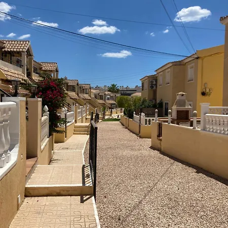 Martin Secure Complex Two Bed With Access To Six Pools Apartamento San Miguel De Salinas