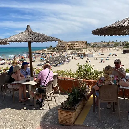 Apartamento Martin Secure Complex Two Bed With Access To Six Pools San Miguel De Salinas
