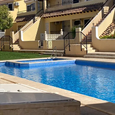Apartamento Martin Secure Complex Two Bed With Access To Six Pools San Miguel De Salinas