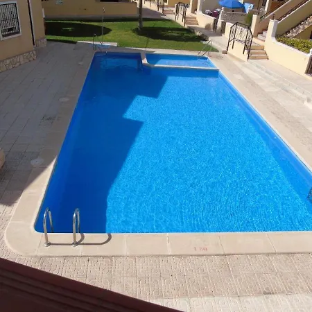 Martin Secure Complex Two Bed With Access To Six Pools Appartamento San Miguel De Salinas