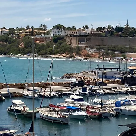 Martin Secure Complex Two Bed With Access To Six Pools * San Miguel De Salinas