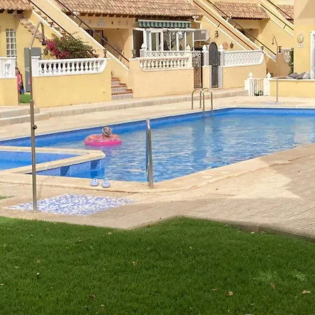 Appartamento Martin Secure Complex Two Bed With Access To Six Pools *