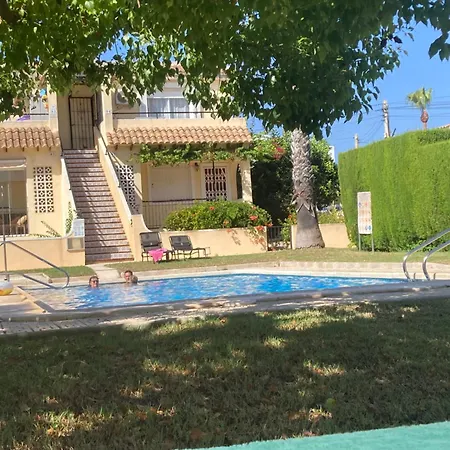 Martin Secure Complex Two Bed With Access To Six Pools Appartamento San Miguel De Salinas